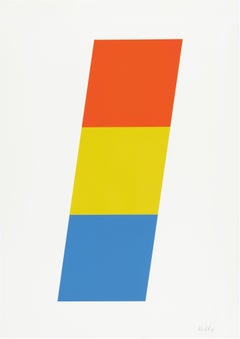 Red-Orange/Yellow/Blue (A. 62)