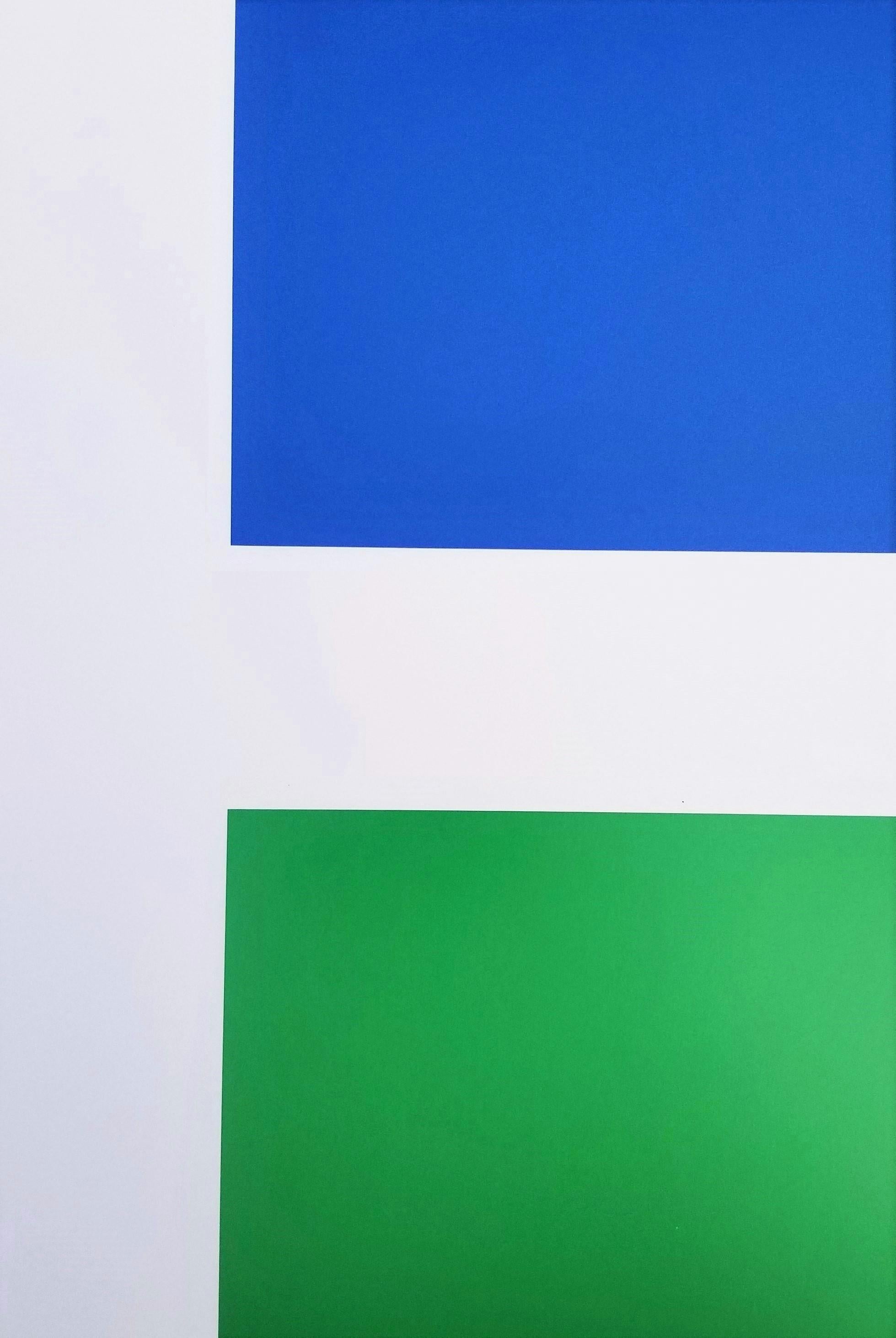 Susan Sheehan Gallery (Ellsworth Kelly Posters 1951-2001) Poster (Signed) Color For Sale 9