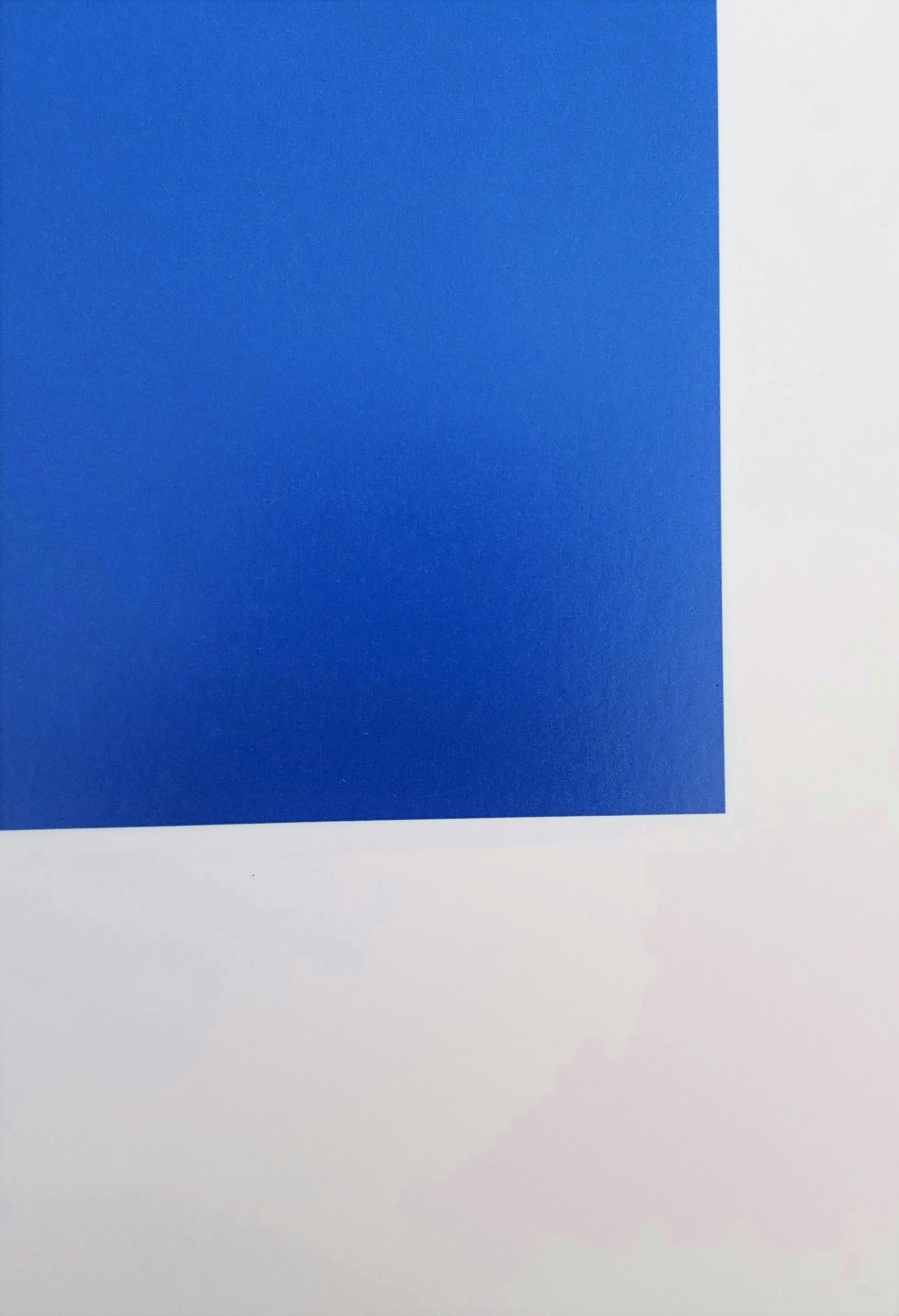 Susan Sheehan Gallery (Ellsworth Kelly Posters 1951-2001) Poster (Signed) Color For Sale 12