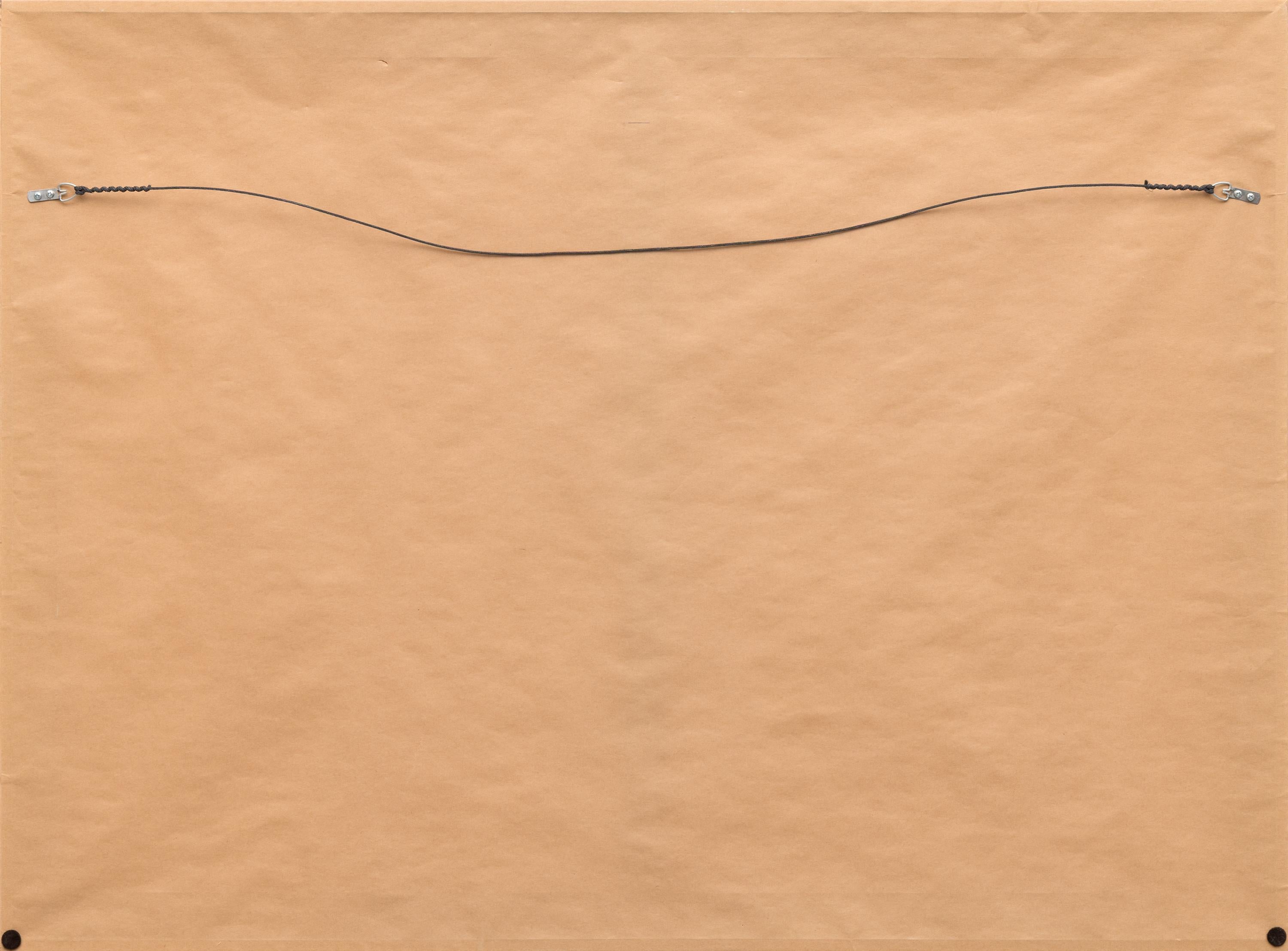 Untitled - Contemporary Abstract Lithograph, 1983 For Sale 6