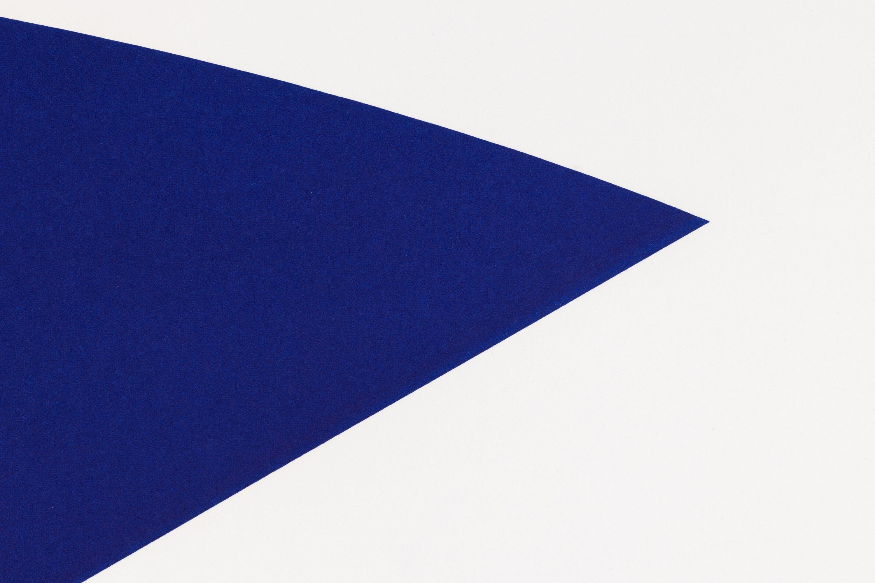 Untitled - Contemporary Abstract Lithograph, 1983 For Sale 3