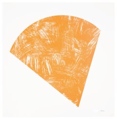 Untitled (Orange State I)