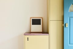 Untitled -- Screen Print, Minimalism, Geometric Abstraction by Ellsworth Kelly