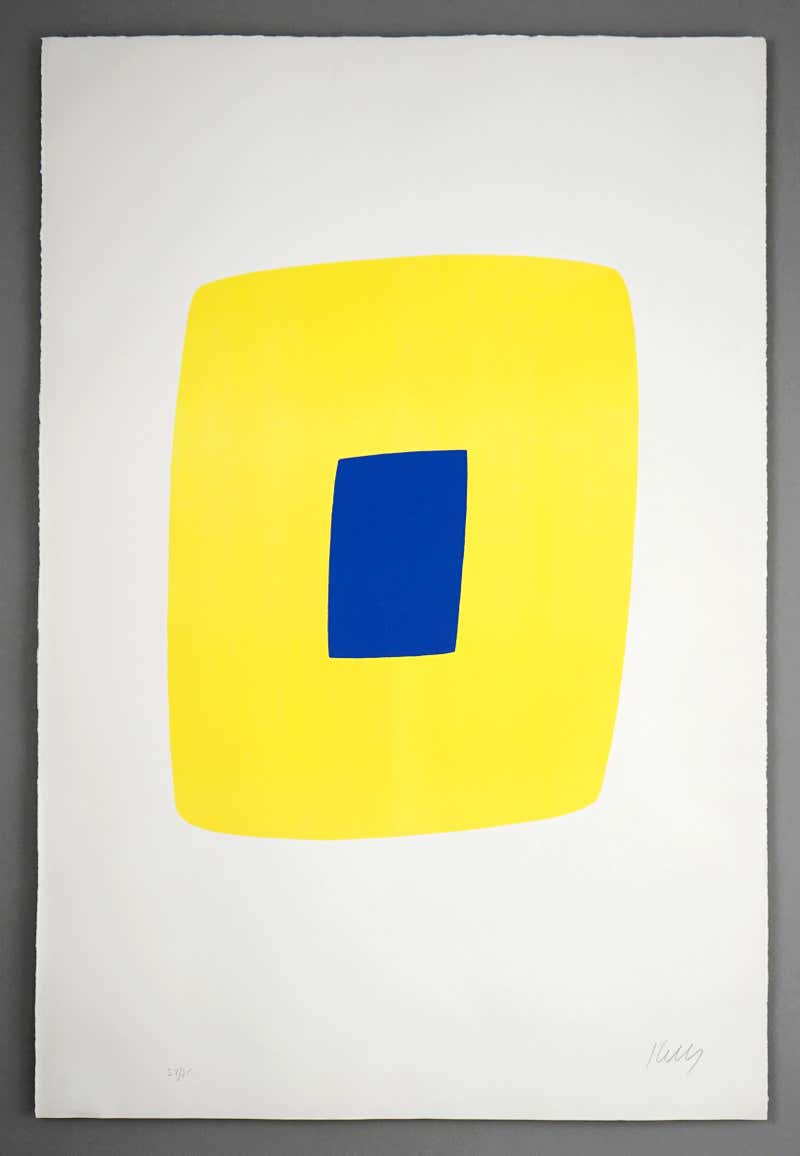Ellsworth Kelly Art 93 For Sale At 1stDibs Ellsworth Kelly Prints ellsworth-kelly-art-93-for-sale-at-1stdibs-ellsworth-kelly-prints