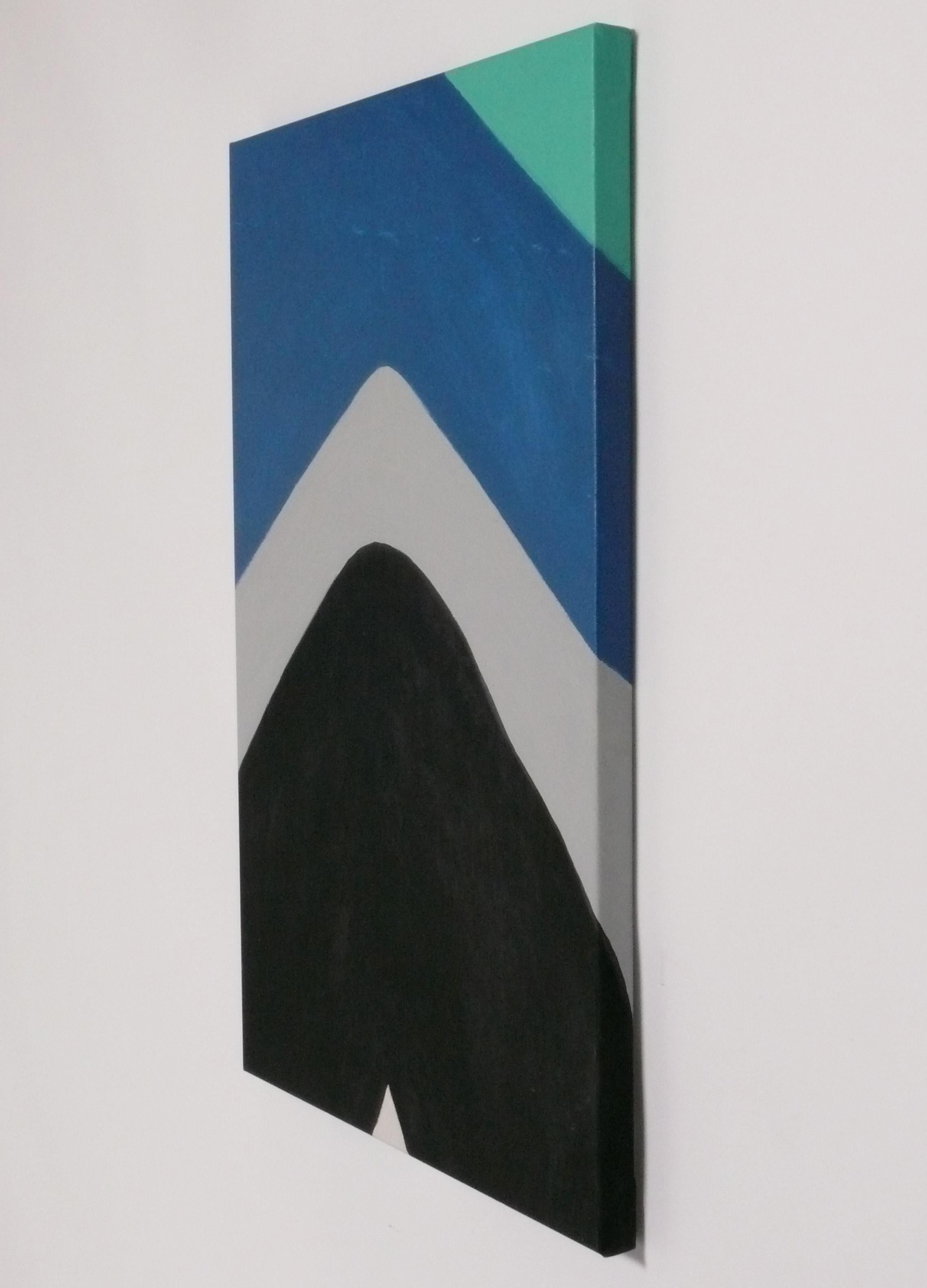 Mid-Century Modern Ellsworth Kelly peintures abstraites Art moderne du milieu du siècle en vente