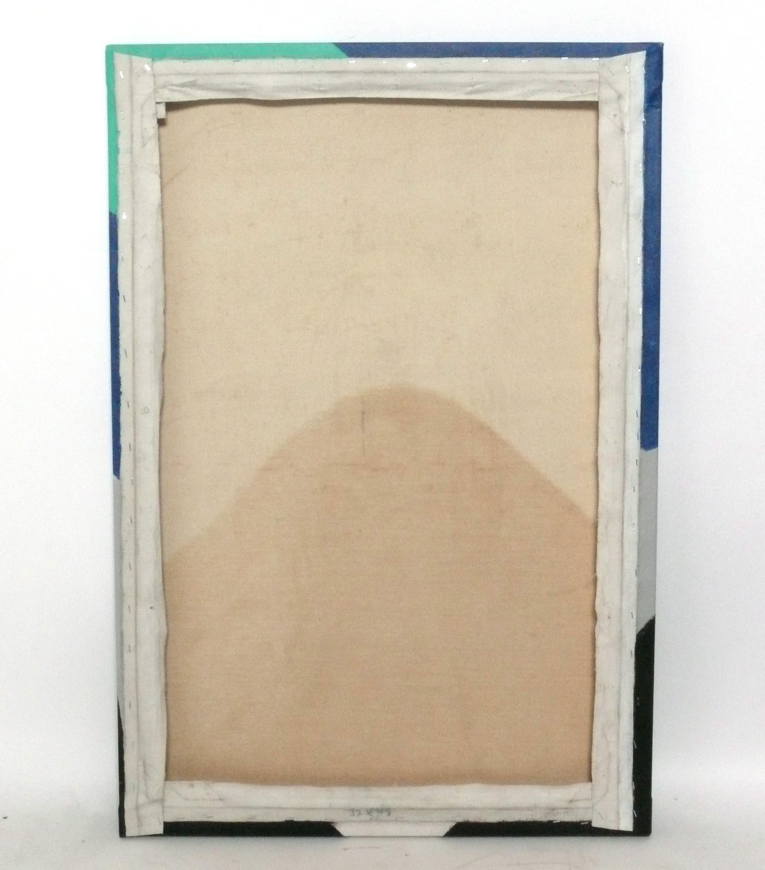 Américain Ellsworth Kelly peintures abstraites Art moderne du milieu du siècle en vente