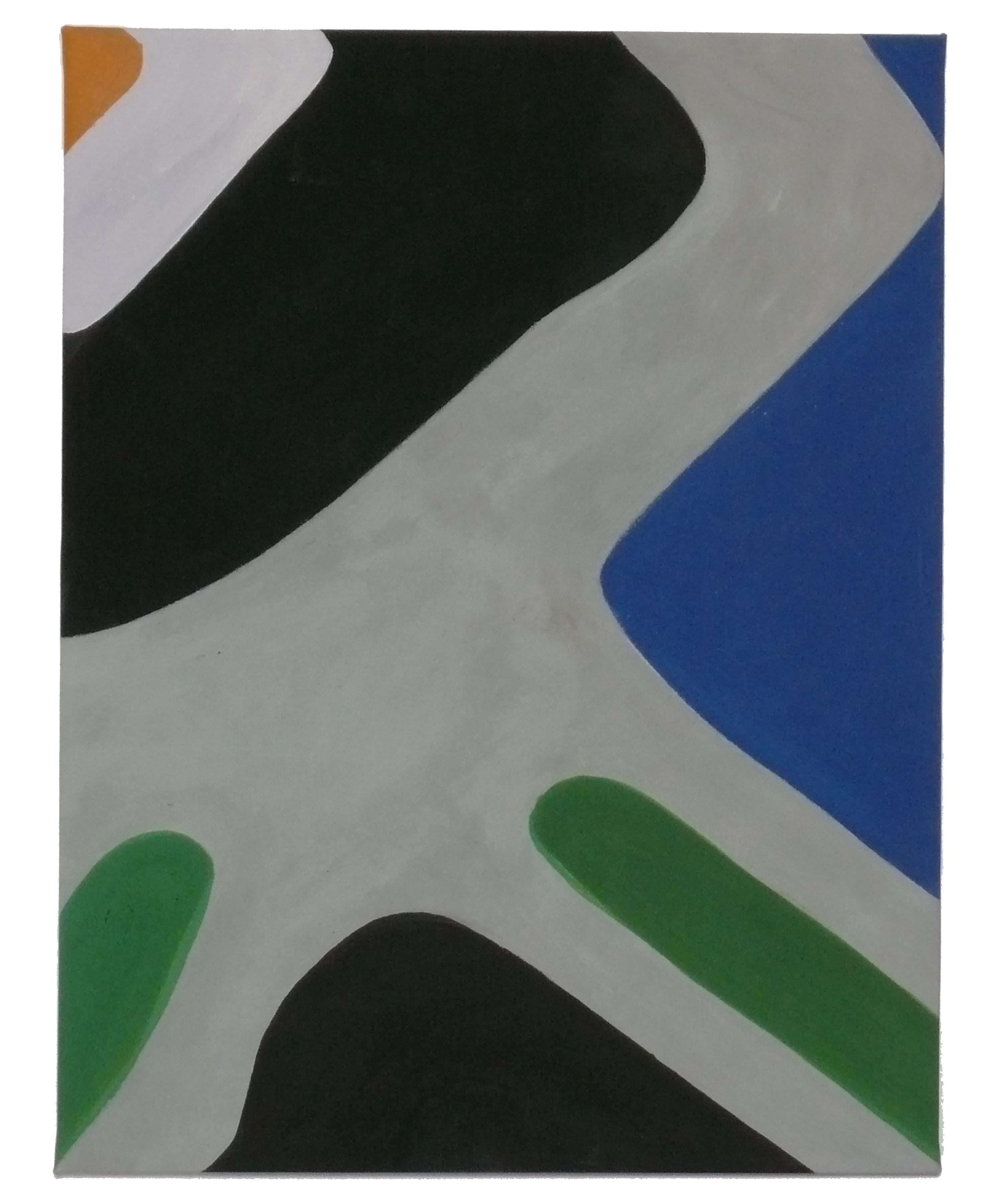 Ellsworth Kelly peintures abstraites Art moderne du milieu du siècle Bon état - En vente à Atlanta, GA