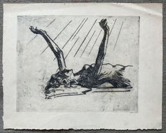 Ecstasy (by leader of "Southern Art Renaissance")