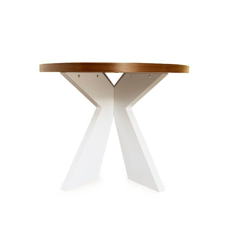 Modern  Ellypse Canaletto Dining Table