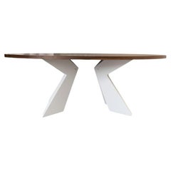  Ellypse Canaletto Dining Table