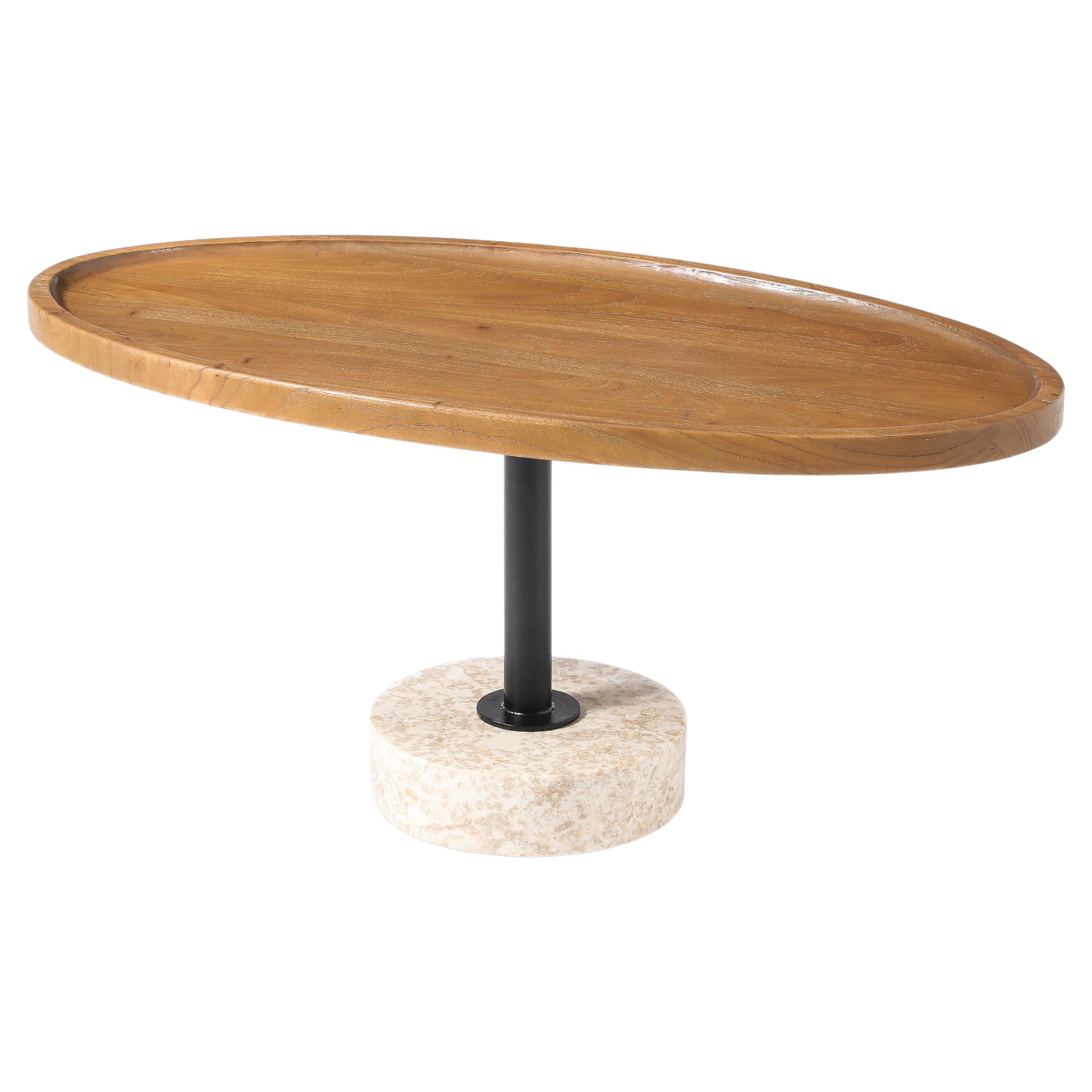 What size should a side table be?