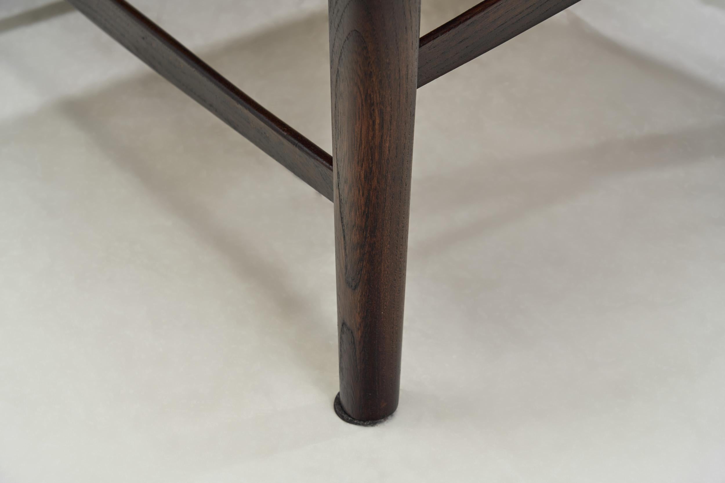 Sillón Elm de Arne Hovmand-Olsen para J.L. Møller Møbelfabrik, Dinamarca 1947 en venta 8