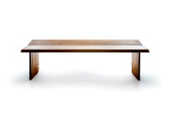 Elm Bench by Michael Hurwitz