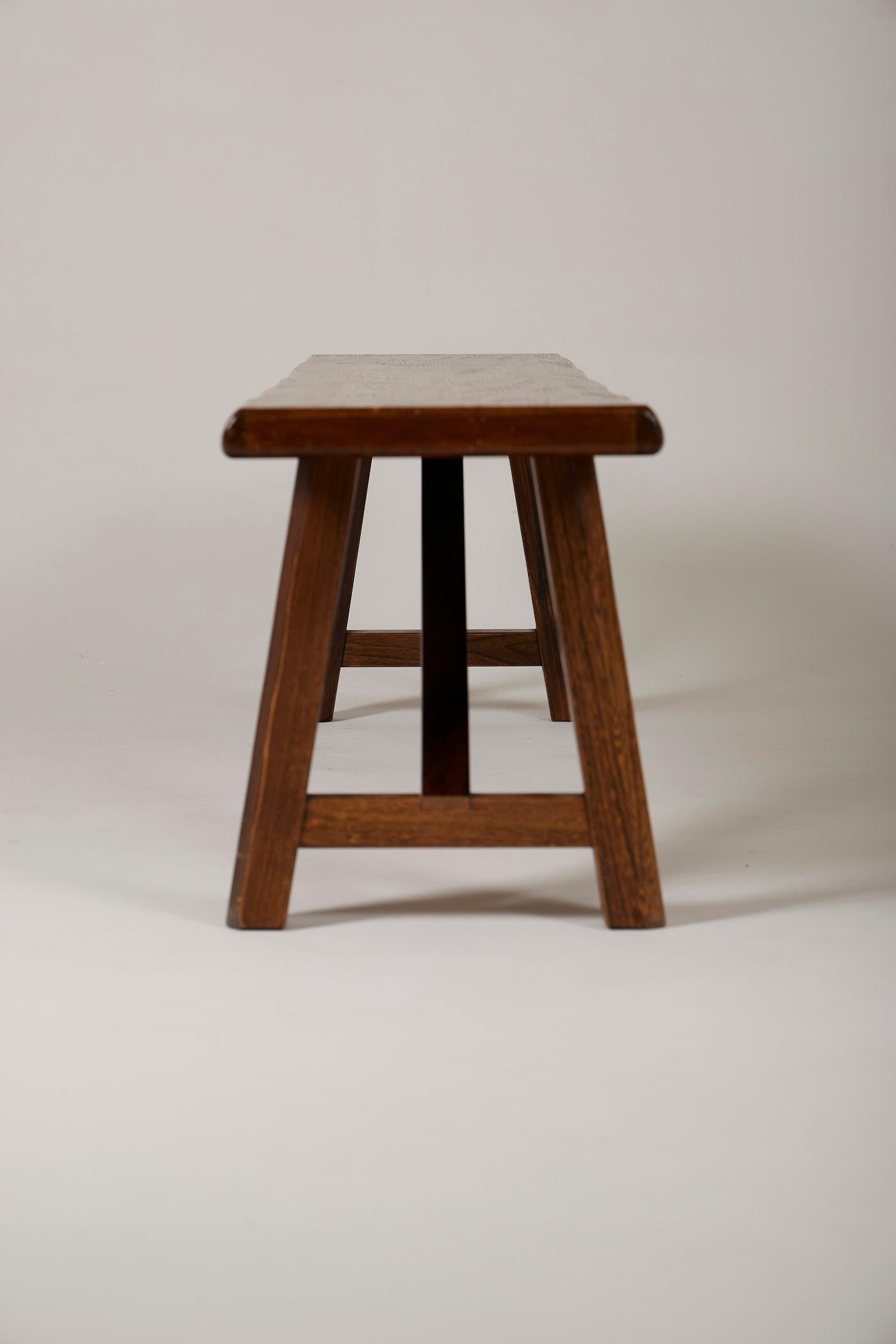 Elm bench 1