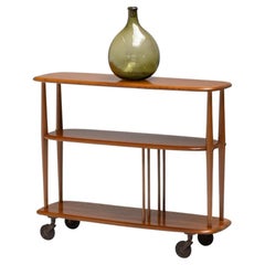 Elm Bookshelf by Lucian Ercolani for Ercol