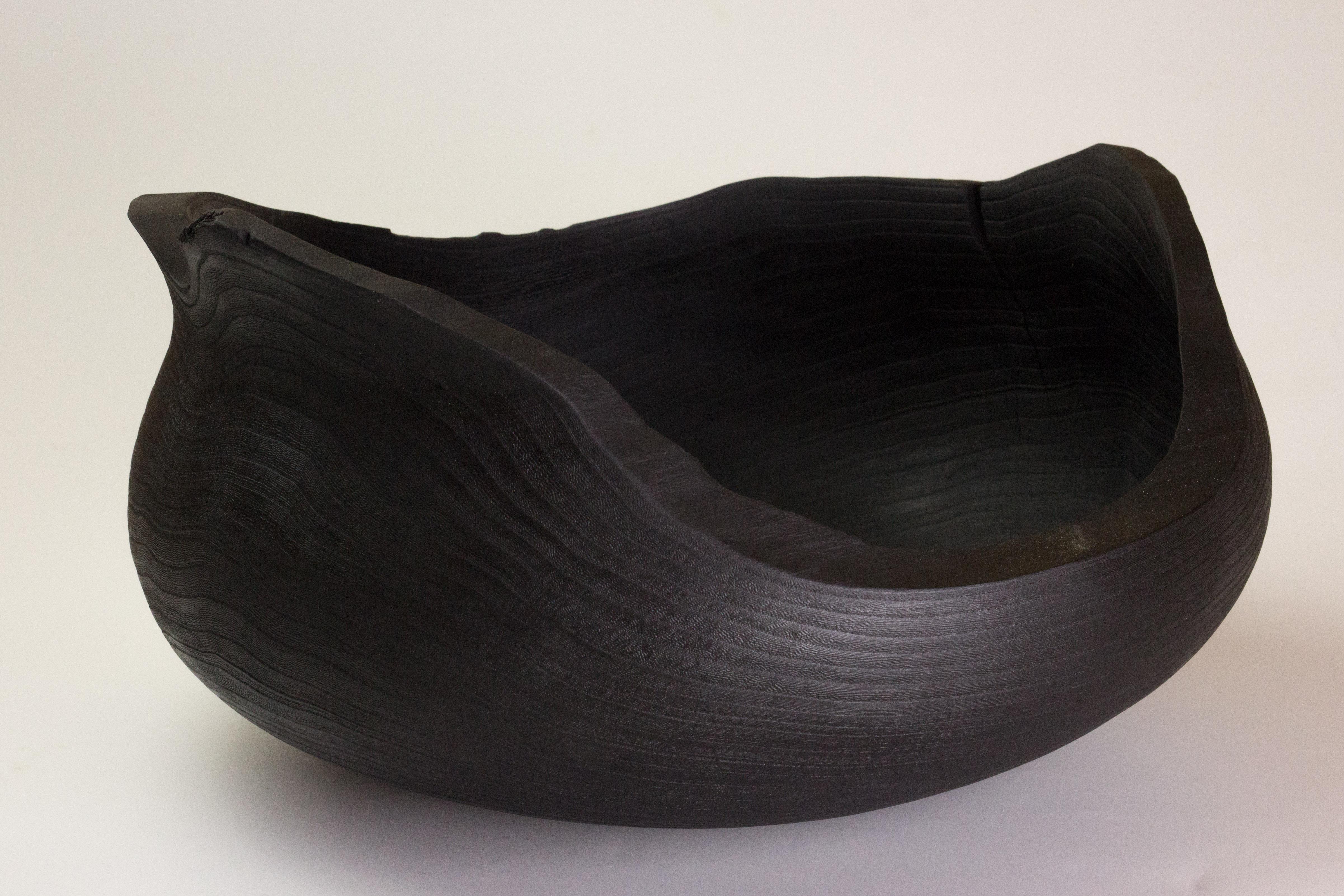 Elm Bowl 36 by Vlad Droz In New Condition In Geneve, CH