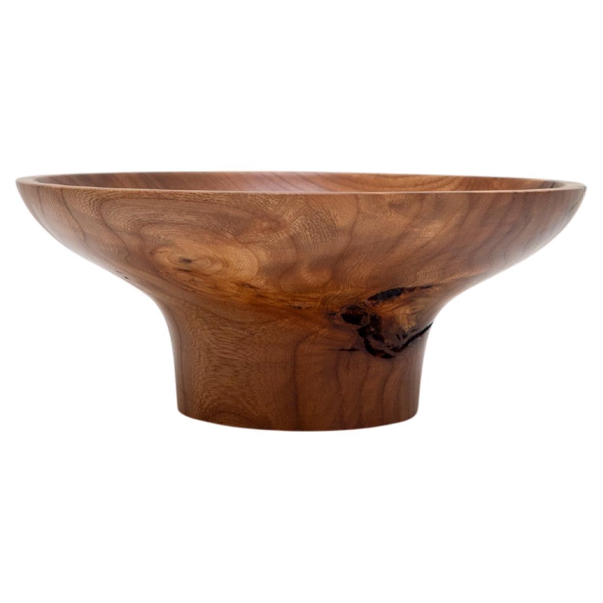Elm bowl - One of a kind