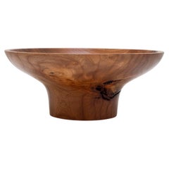 Elm bowl - One of a kind