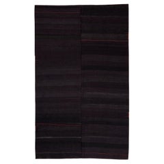 Elm Cazbah Kilim 94 R Rug by ETHNİCLOOM