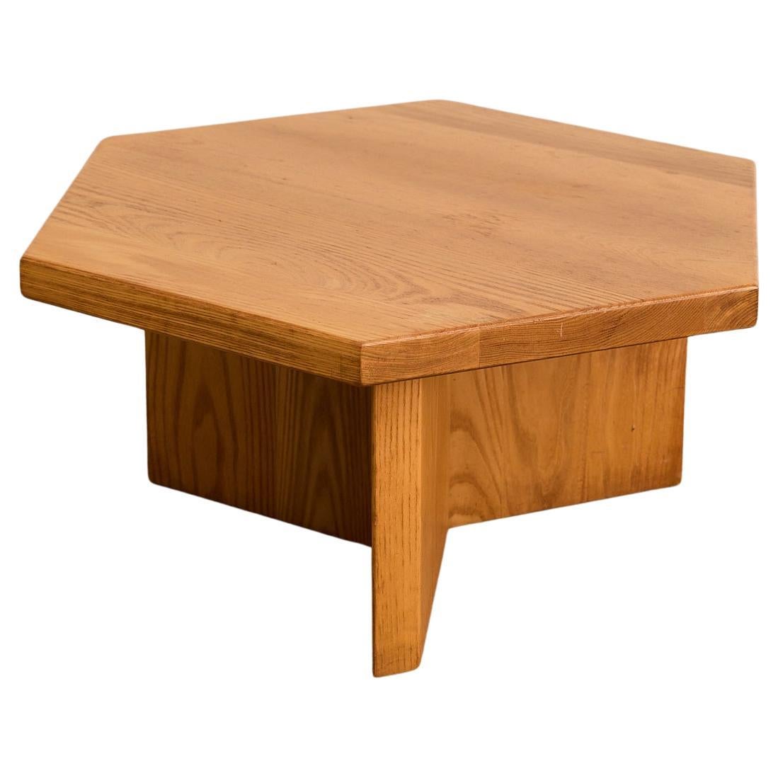 Elm Coffee Table by Maison Regain en venta