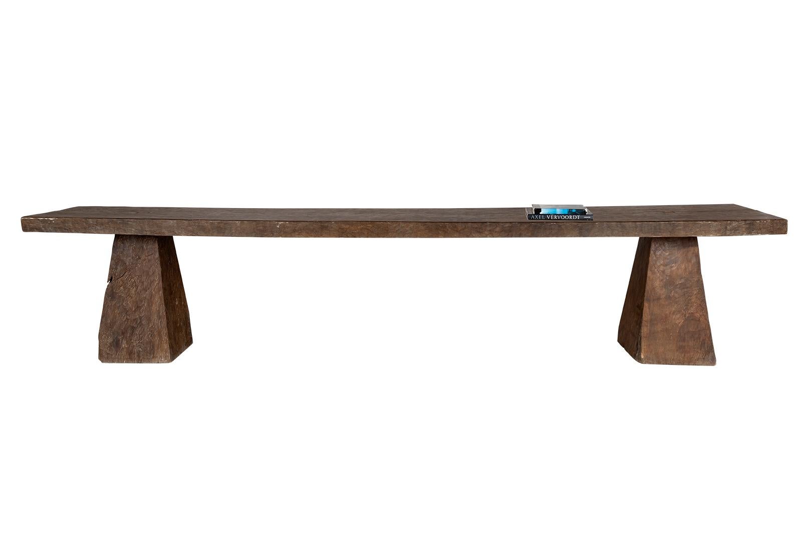 This piece is a part of Brendan Bass’s one-of-a-kind collection, Le Monde. French for “The World”, the Le Monde collection is made up of rare and hard to find pieces curated by Brendan from estate sales, brocantes, and anywhere beautiful pieces can