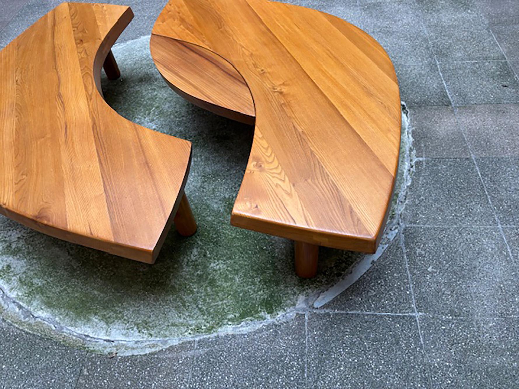 Elm Dining Table 
