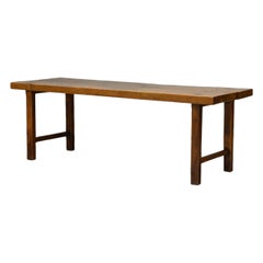 Mesa de granja Elm