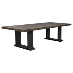 Elm Fazelle Table by LK Edition