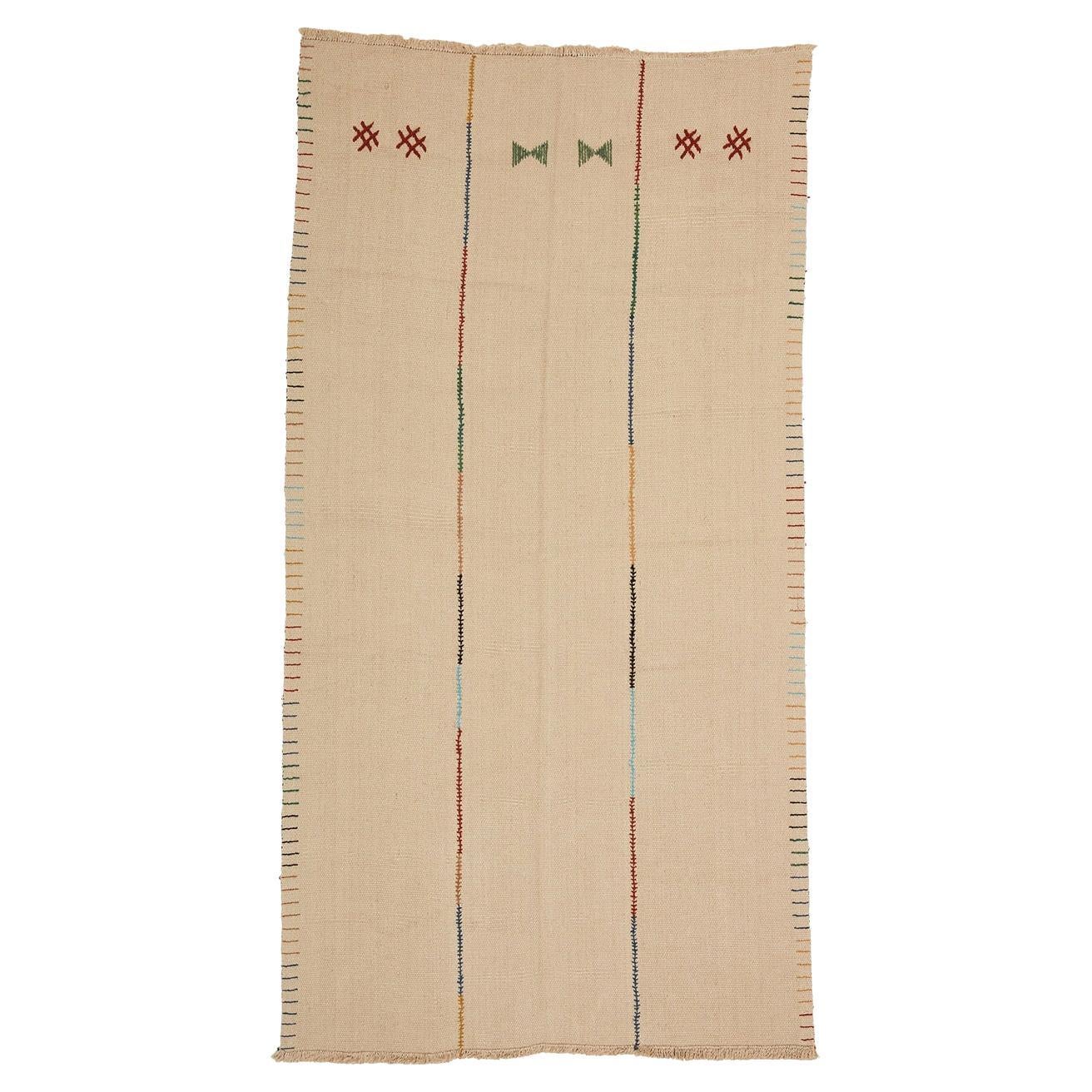 Elm Hemp 21 Rug by ETHNİCLOOM