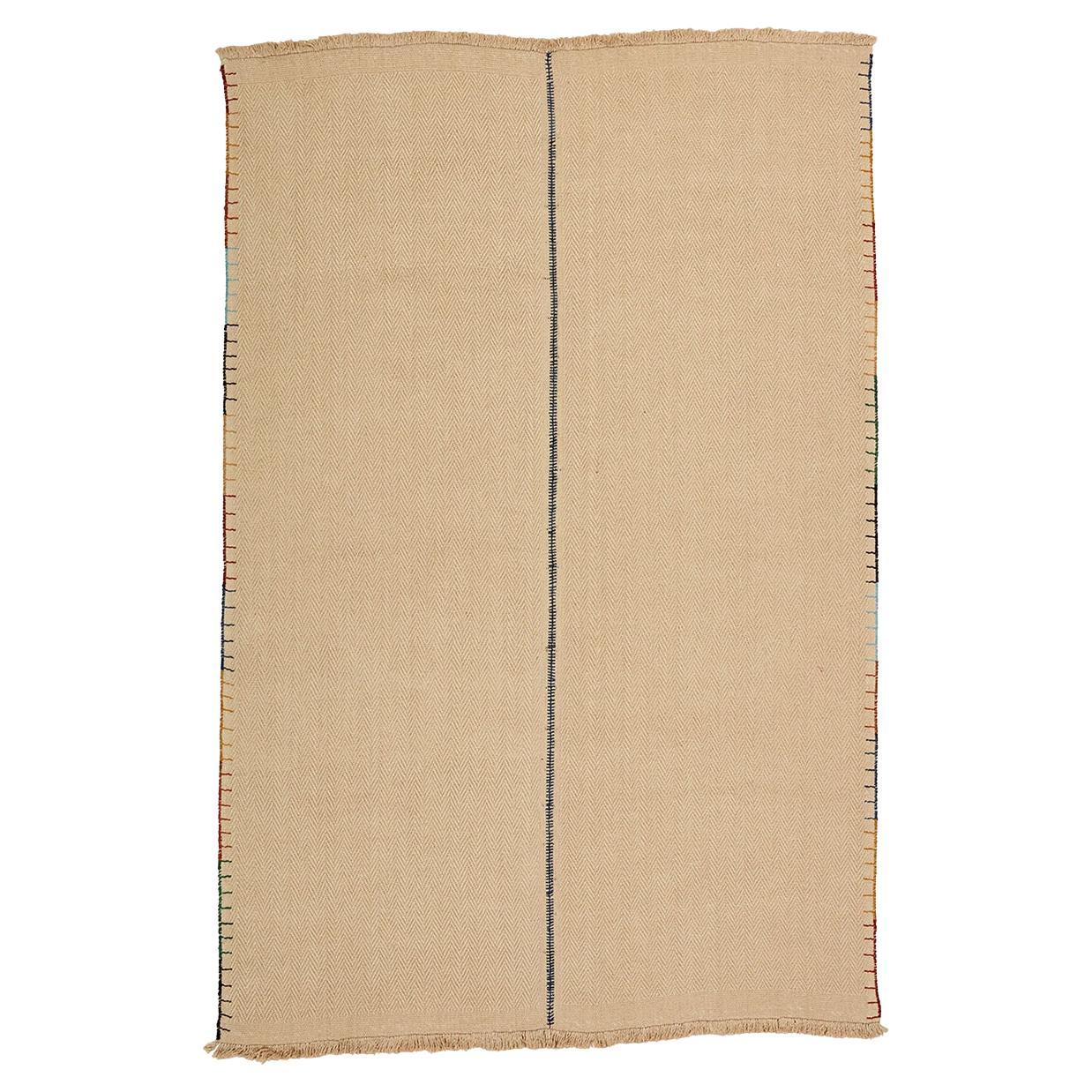 Elm Hemp 23 Rug by ETHNİCLOOM