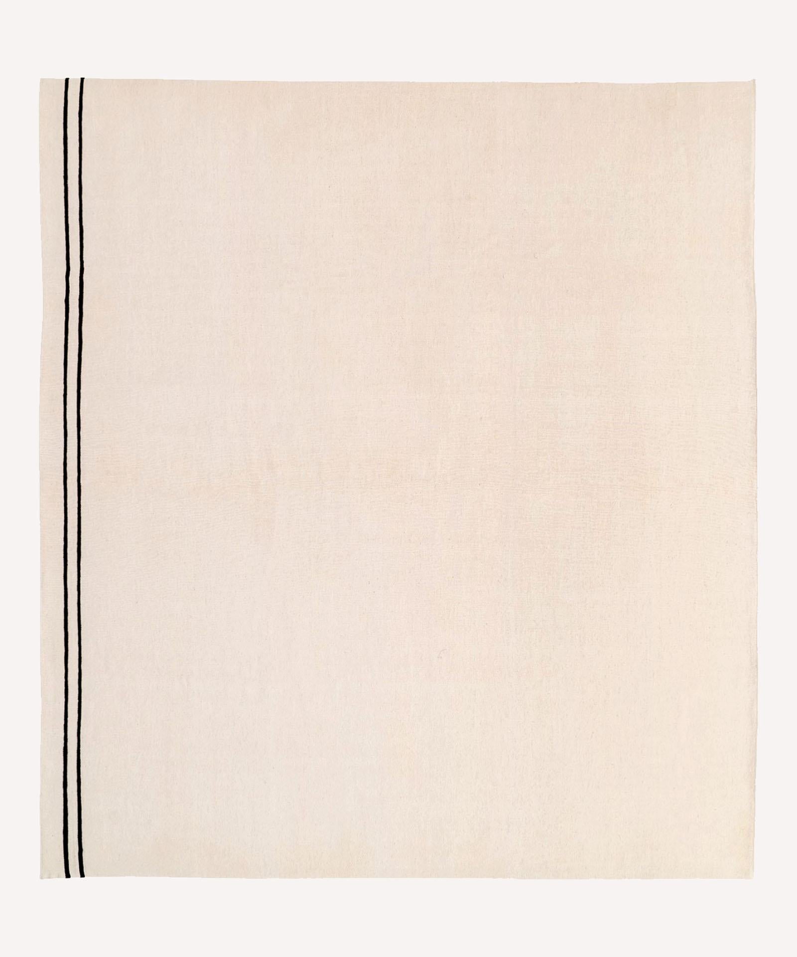 Elm Kilim 082 Rug by ETHNİCLOOM
Dimensions:  W 250 x H 350 cm
Materials: Wool Weave. 

The Founder
Ethnicloom was founded as a natural continuation of its creator, Elif Gönensay’s lifelong passion for design and her talent for beautifying spaces.