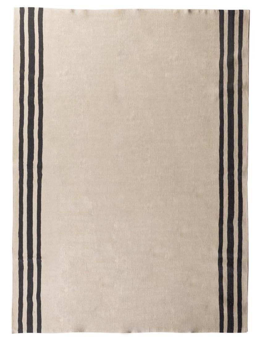Post-Modern Elm Kilim 15 Rug by ETHNİCLOOM For Sale