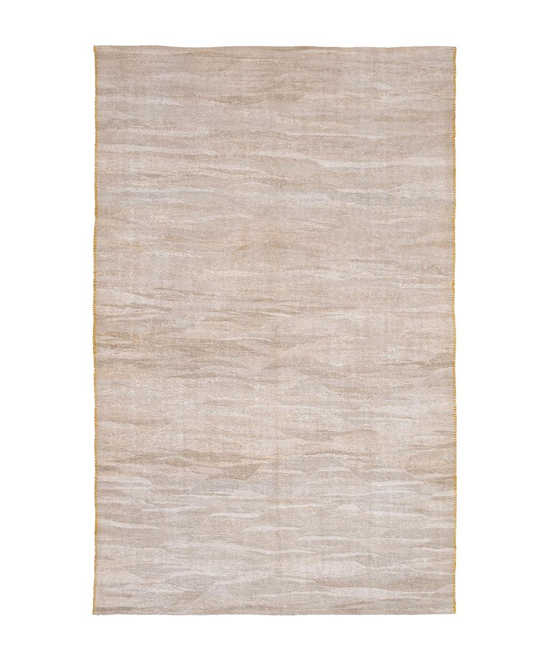 Elm Kilim 15 Rug by ETHNİCLOOM In New Condition For Sale In Geneve, CH