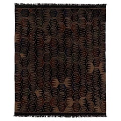 Elm KKilim 123 Rug by ETHNİCLOOM