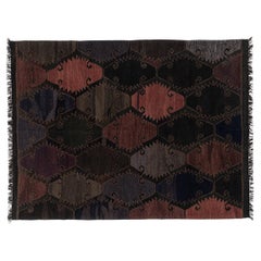 Elm KKilim 129 Rug by ETHNİCLOOM