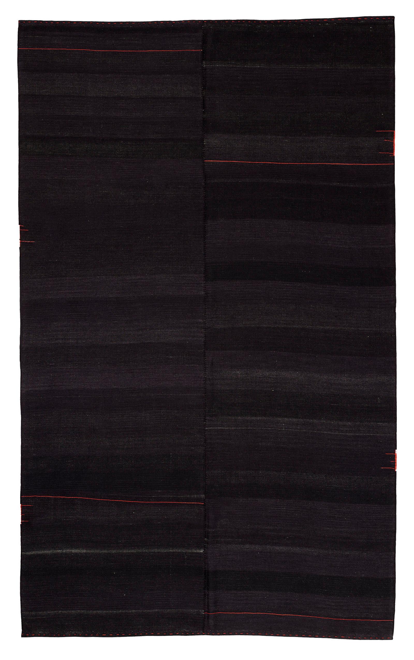 Elm KKilim 166 Rug by ETHNİCLOOM In New Condition For Sale In Geneve, CH