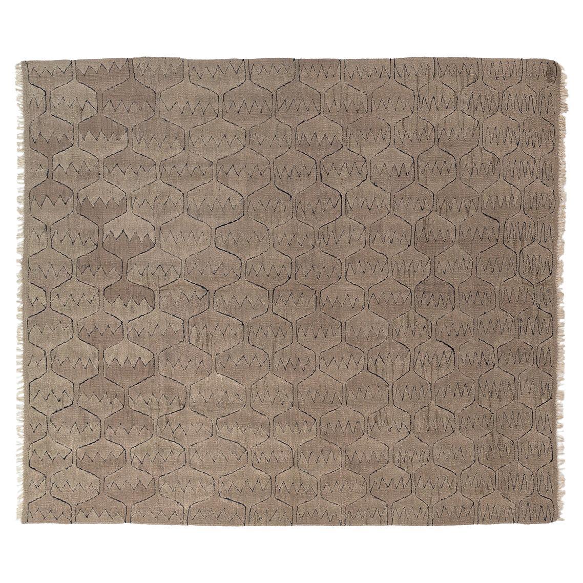 Elm KKilim 168 Rug by ETHNİCLOOM