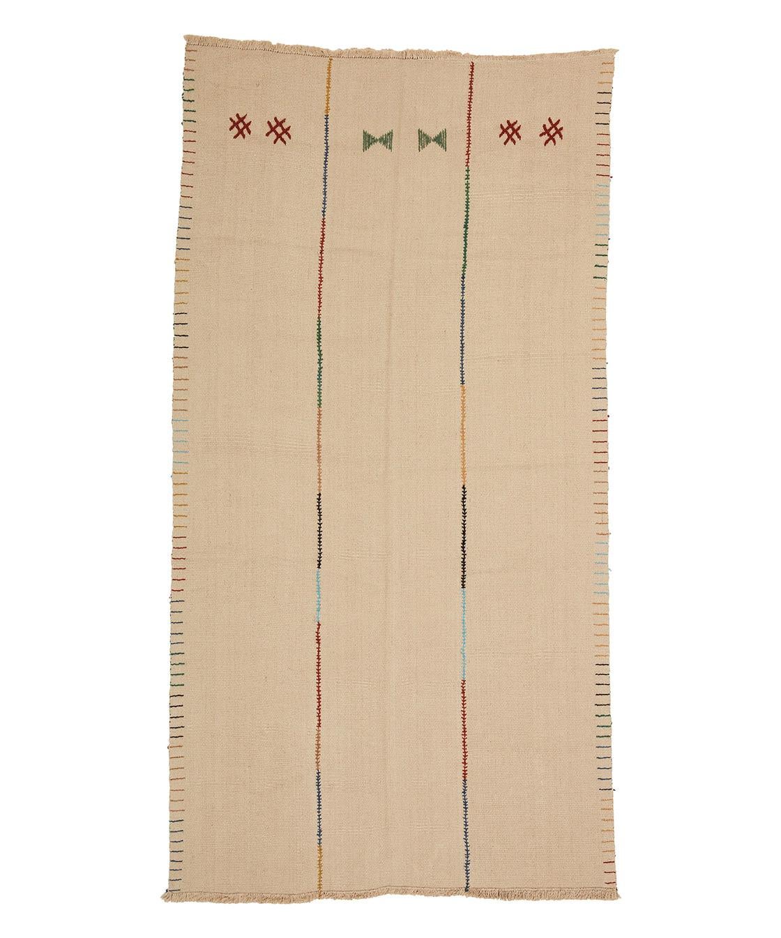 Elm Runner Halat 728 Rug by ETHNİCLOOM For Sale 2