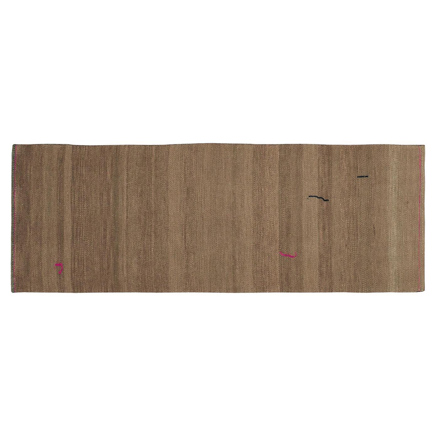 Elm Runner Halat 728 Rug by ETHNİCLOOM