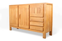 Elm Sideboard by Maison Regain