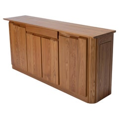 Elm sideboard by Maison Regain
