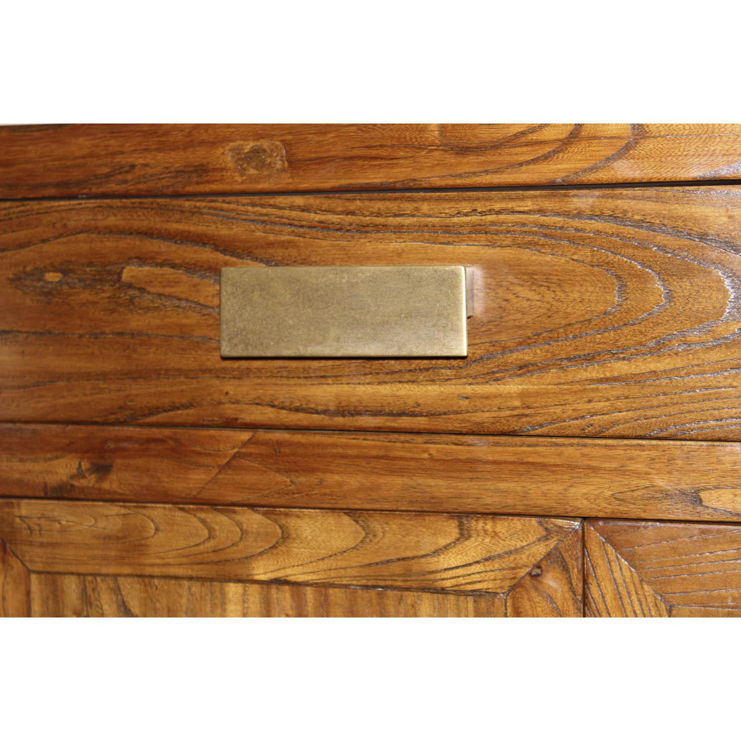 Wood Elm Sideboard