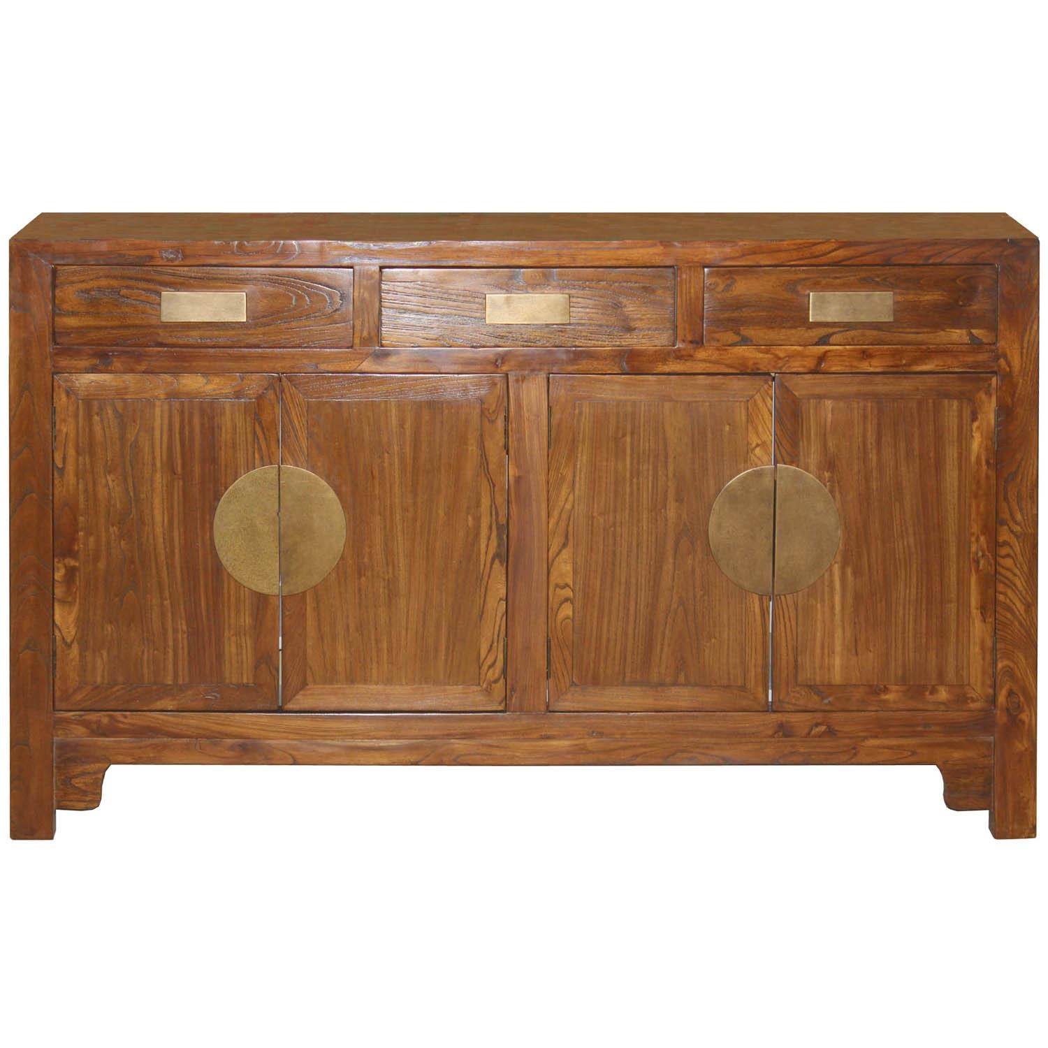 Elm Sideboard