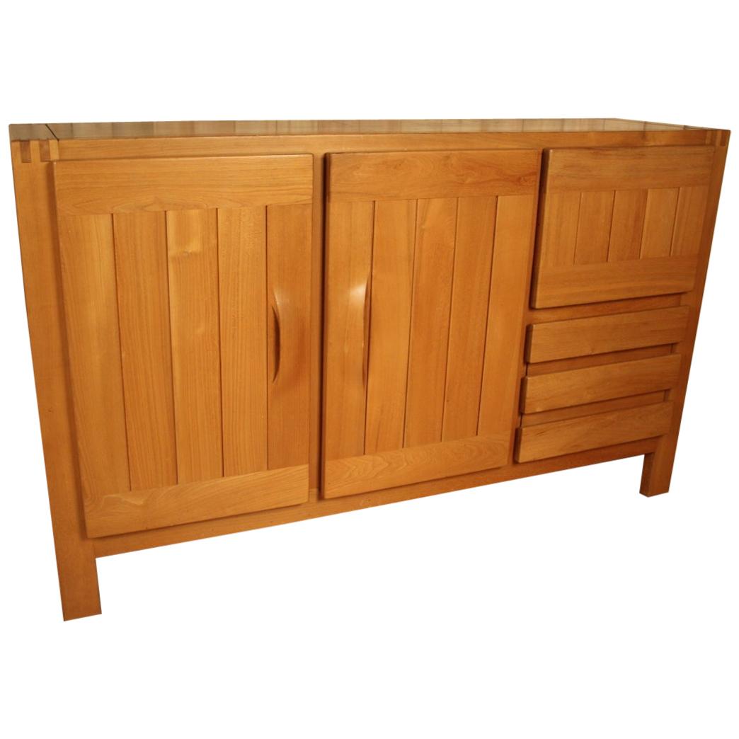 Elm Sideboard from Maison Regain For Sale