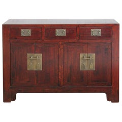 Elm Tianjin Sideboard