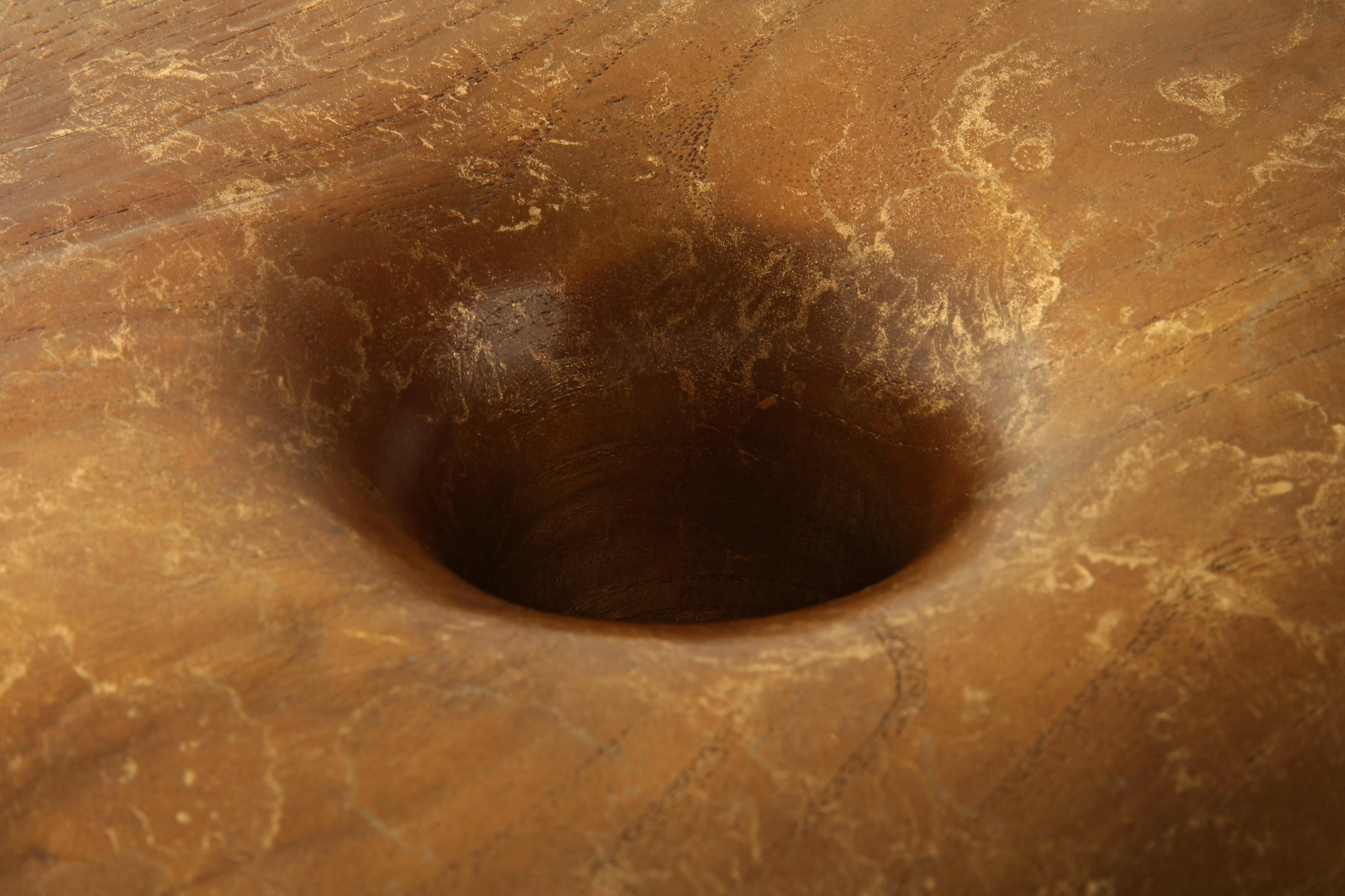 American Elm Vessel by Brian Chaaban For Sale
