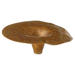 Vase en orme de Brian Chaaban