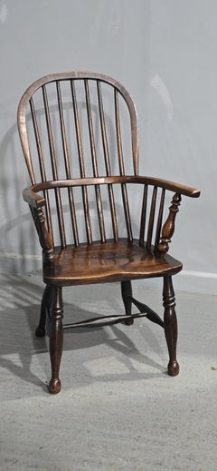 Elm Windsor Chair
