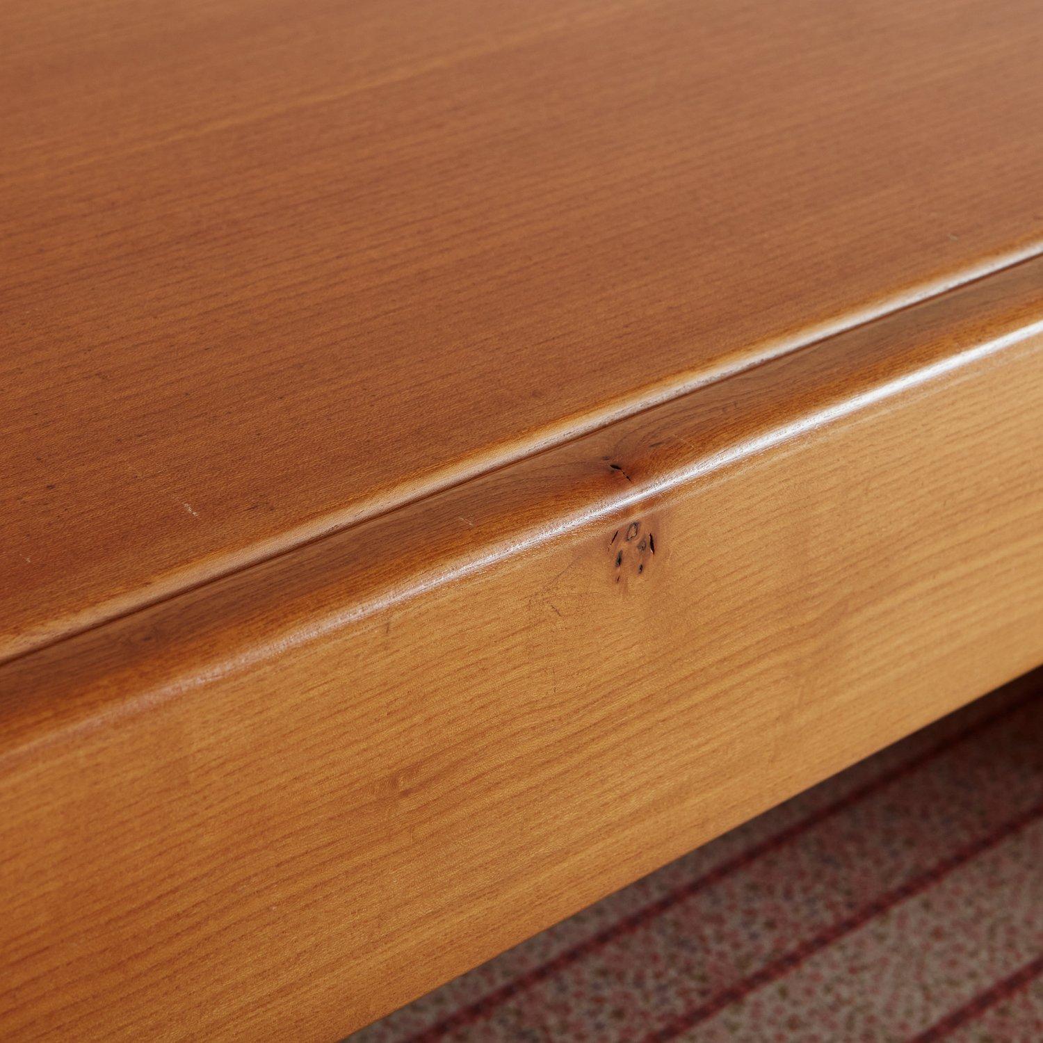 Buffet en bois d'orme dans le style de la Maison Regain par l'Atelier Chauvin 4