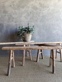 Panchina in Wood Wood 44"-55"